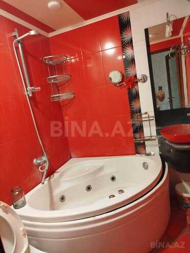 2 otaqlı yeni tikili - İnşaatçılar m. - 56 m² (15)