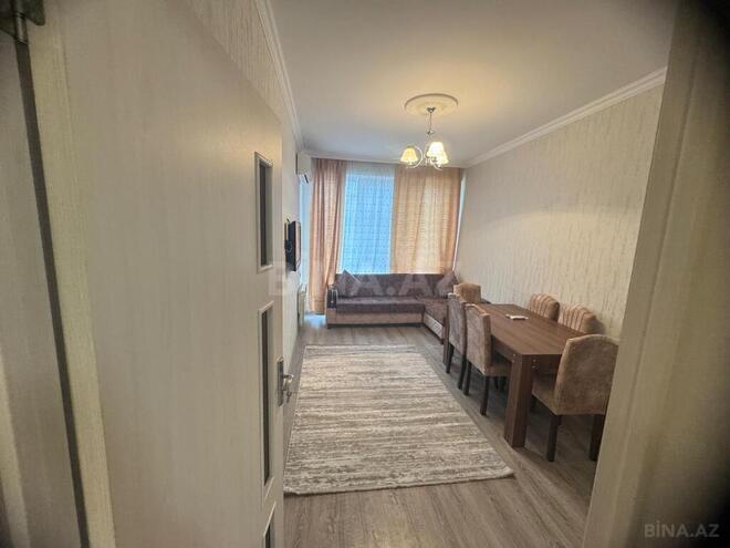 2 otaqlı yeni tikili - 20 Yanvar m. - 50 m² (1)