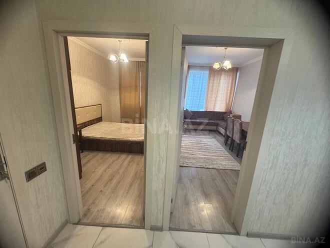 2 otaqlı yeni tikili - 20 Yanvar m. - 50 m² (5)