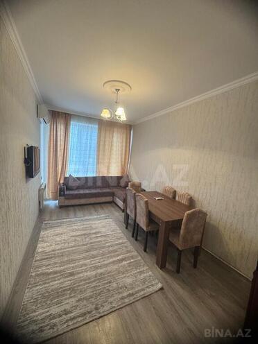 2 otaqlı yeni tikili - 20 Yanvar m. - 50 m² (8)