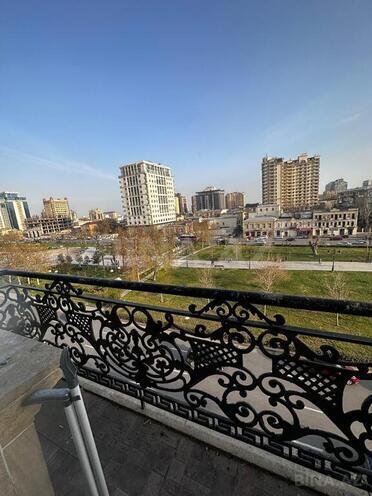 2 otaqlı ofis - Nizami m. - 60 m² (2)