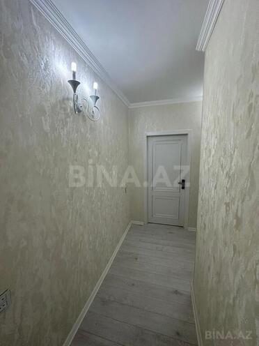 2 otaqlı yeni tikili - Memar Əcəmi m. - 50 m² (9)
