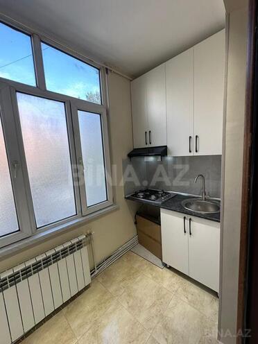 2 otaqlı yeni tikili - Memar Əcəmi m. - 50 m² (7)