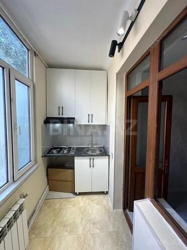 2 otaqlı yeni tikili - Memar Əcəmi m. - 50 m² (6)