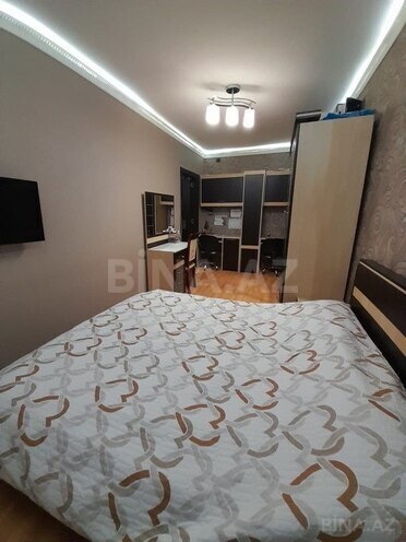 4 otaqlı köhnə tikili - Avtovağzal m. - 85 m² (2)
