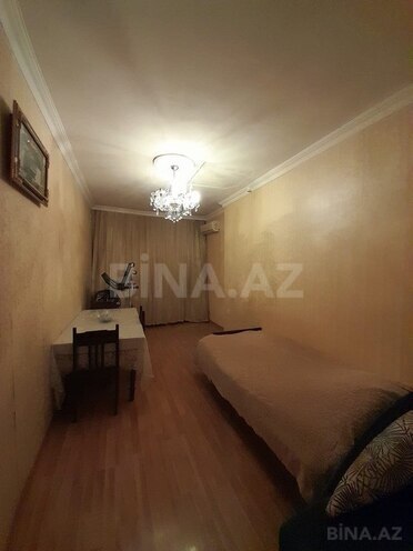 4 otaqlı köhnə tikili - Avtovağzal m. - 85 m² (5)