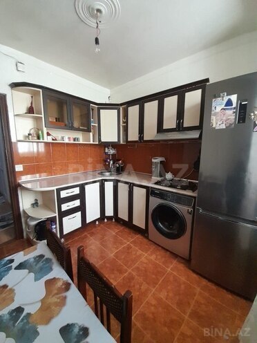 4 otaqlı köhnə tikili - Avtovağzal m. - 85 m² (15)
