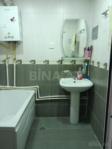 4 otaqlı köhnə tikili - Avtovağzal m. - 85 m² (8)