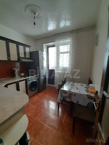 4 otaqlı köhnə tikili - Avtovağzal m. - 85 m² (12)