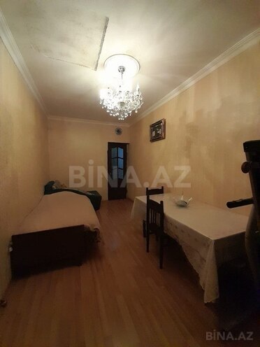 4 otaqlı köhnə tikili - Avtovağzal m. - 85 m² (6)