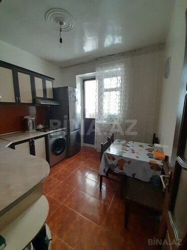 4 otaqlı köhnə tikili - Avtovağzal m. - 85 m² (14)