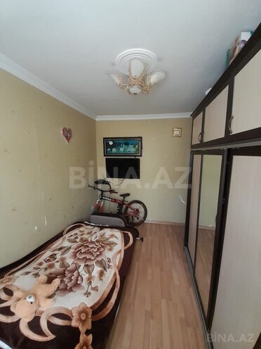 4 otaqlı köhnə tikili - Avtovağzal m. - 85 m² (20)