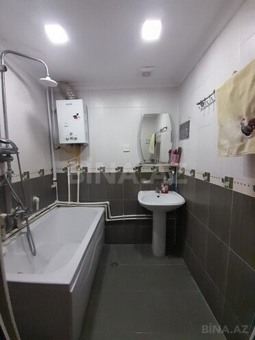 4 otaqlı köhnə tikili - Avtovağzal m. - 85 m² (9)