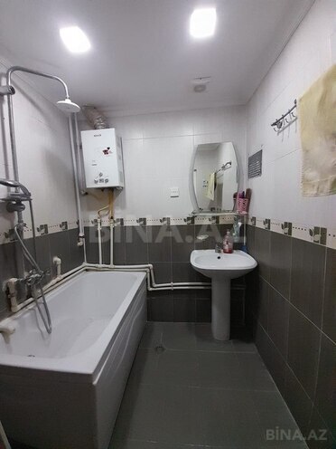 4 otaqlı köhnə tikili - Avtovağzal m. - 85 m² (21)