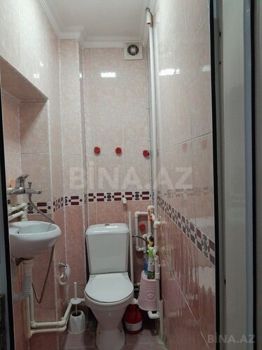 4 otaqlı köhnə tikili - Avtovağzal m. - 85 m² (7)