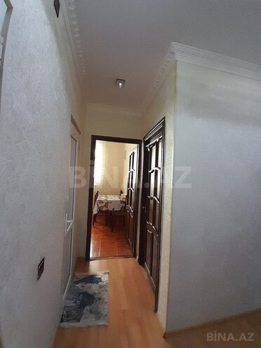 4 otaqlı köhnə tikili - Avtovağzal m. - 85 m² (16)