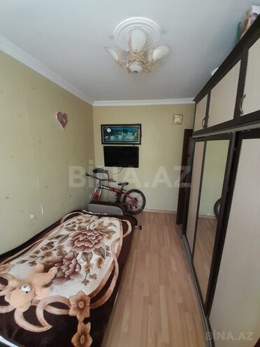 4 otaqlı köhnə tikili - Avtovağzal m. - 85 m² (13)