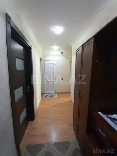 4 otaqlı köhnə tikili - Avtovağzal m. - 85 m² (18)