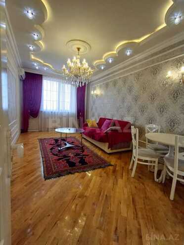 2 otaqlı yeni tikili - Neftçilər m. - 70 m² (1)