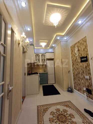 2 otaqlı yeni tikili - Neftçilər m. - 70 m² (2)