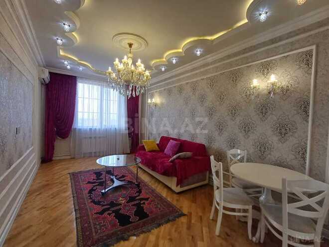 2 otaqlı yeni tikili - Neftçilər m. - 70 m² (4)
