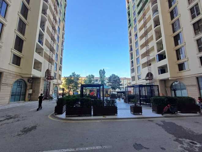 2 otaqlı yeni tikili - Neftçilər m. - 70 m² (11)