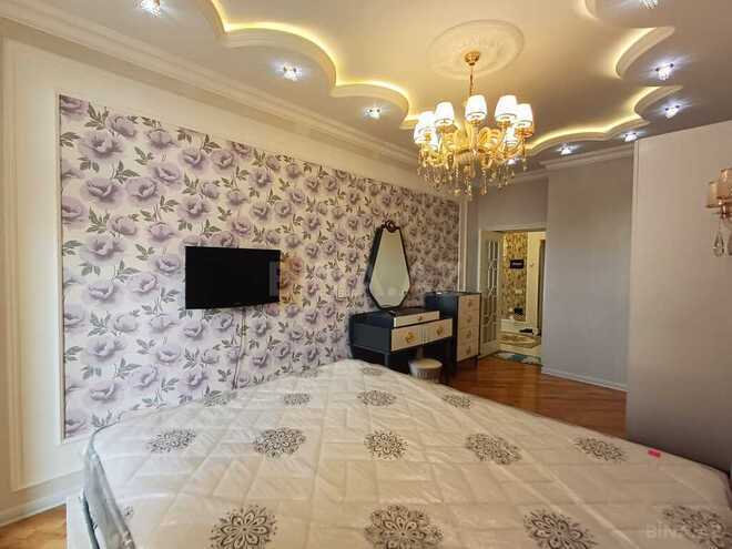 2 otaqlı yeni tikili - Neftçilər m. - 70 m² (13)