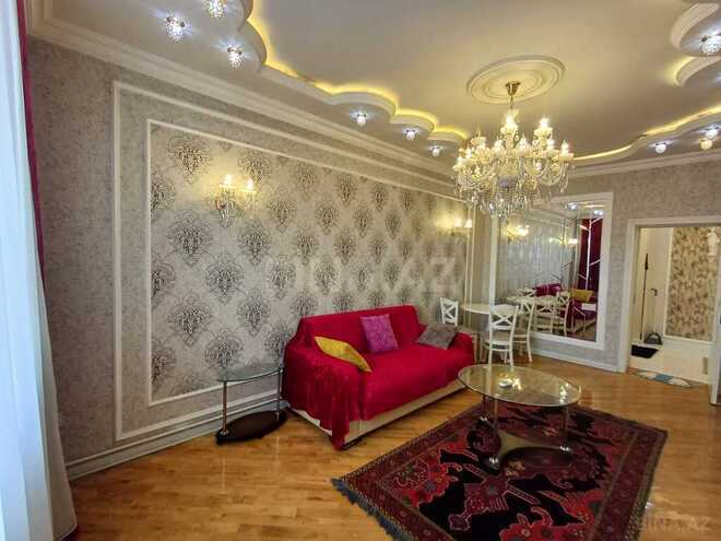 2 otaqlı yeni tikili - Neftçilər m. - 70 m² (5)