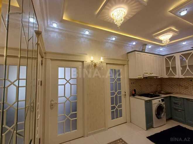 2 otaqlı yeni tikili - Neftçilər m. - 70 m² (9)