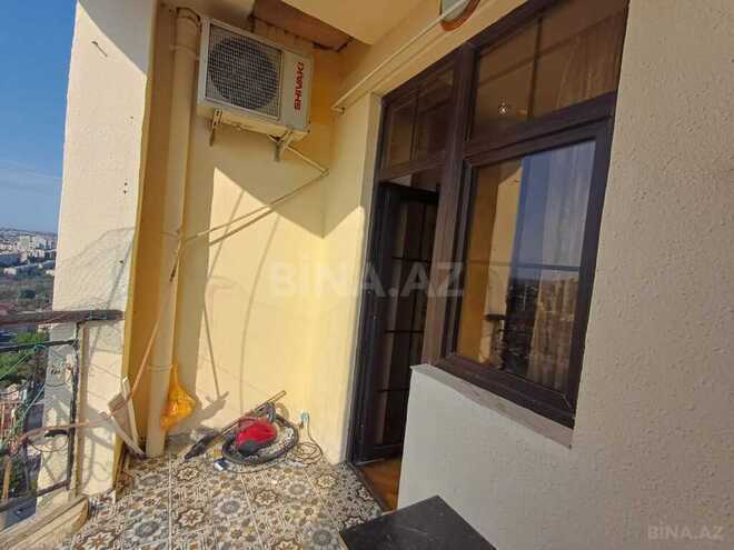 2 otaqlı yeni tikili - Neftçilər m. - 70 m² (10)
