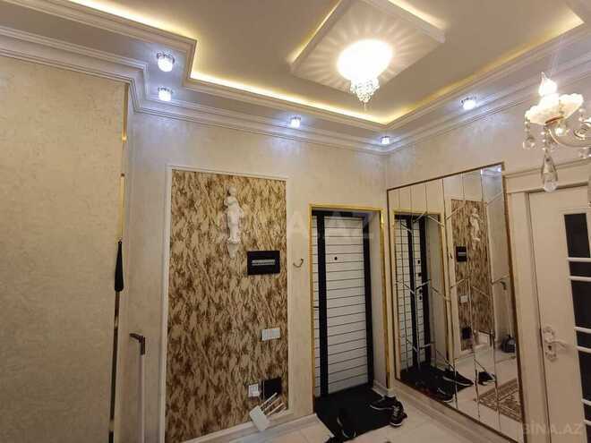 2 otaqlı yeni tikili - Neftçilər m. - 70 m² (6)