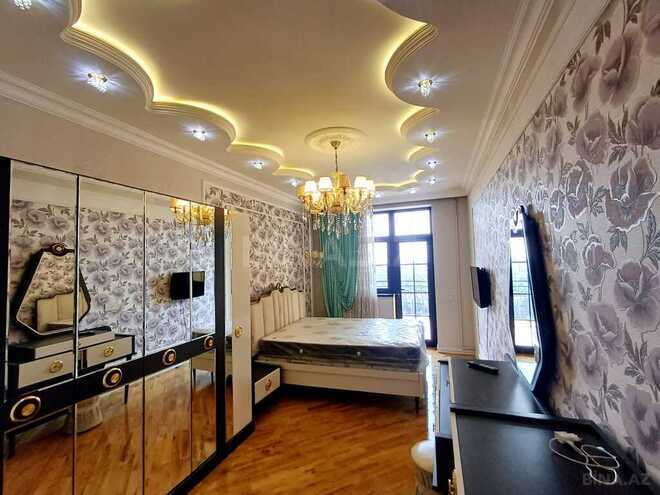 2 otaqlı yeni tikili - Neftçilər m. - 70 m² (7)