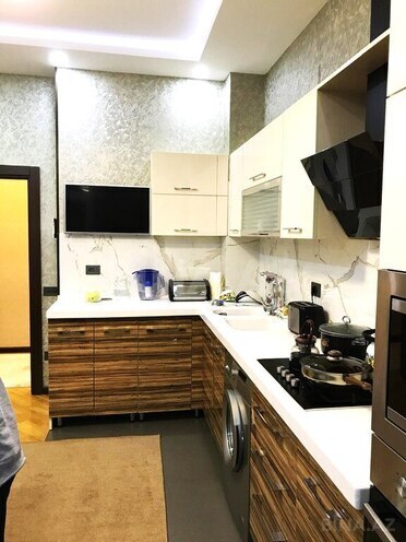 Продаётся 3-комн. новостройка 120 м², Насиминский  р., photo 11 from 32