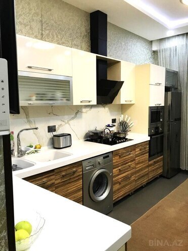 Продаётся 3-комн. новостройка 120 м², Насиминский  р., photo 10 from 32