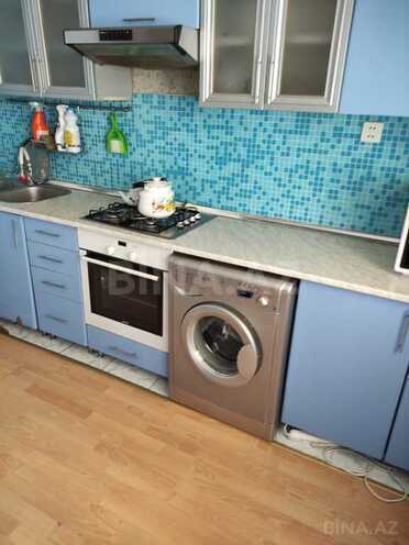 3 otaqlı yeni tikili - Yeni Yasamal q. - 110 m² (9)
