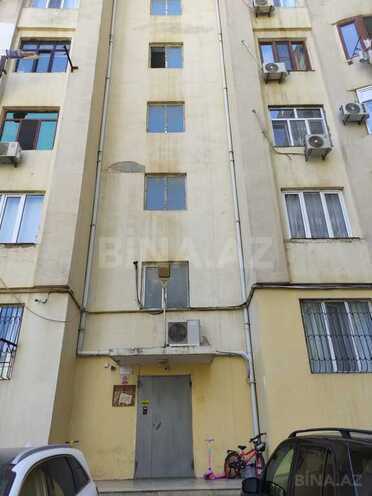 3 otaqlı yeni tikili - Yeni Yasamal q. - 110 m² (1)