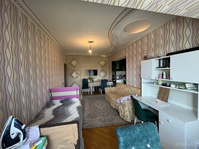2-комн. вторичка - м. Азадлыг проспекти - 45 м² (1)
