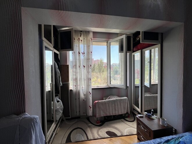 2-комн. вторичка - м. Азадлыг проспекти - 45 м² (8)