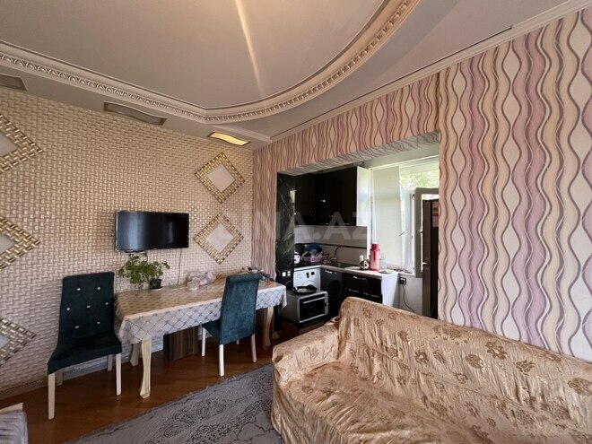 2-комн. вторичка - м. Азадлыг проспекти - 45 м² (3)