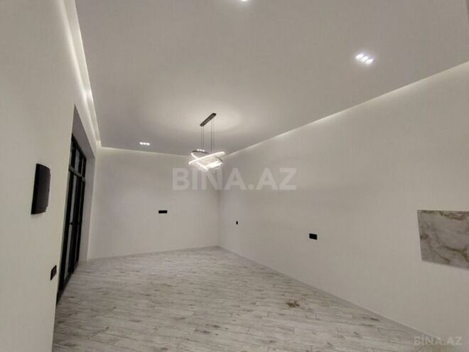 4 otaqlı həyət evi/bağ evi - Nardaran q. - 105 m² (2)