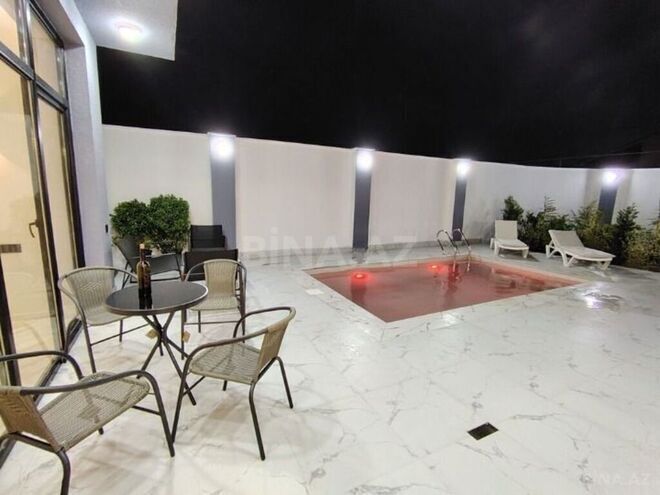 4 otaqlı həyət evi/bağ evi - Nardaran q. - 105 m² (11)