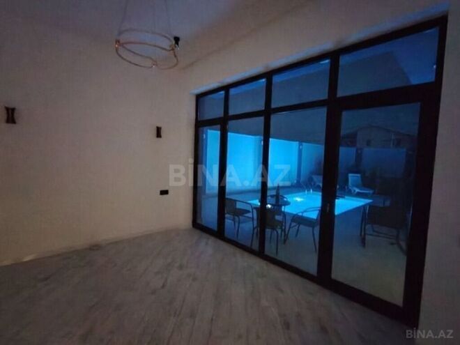 4 otaqlı həyət evi/bağ evi - Nardaran q. - 105 m² (4)