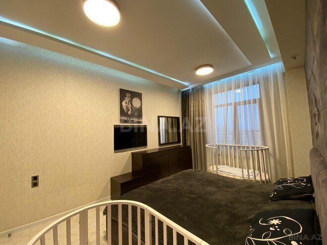 Satılır 2 otaqlı yeni tikili 90 m², İnşaatçılar m., photo 8 from 27