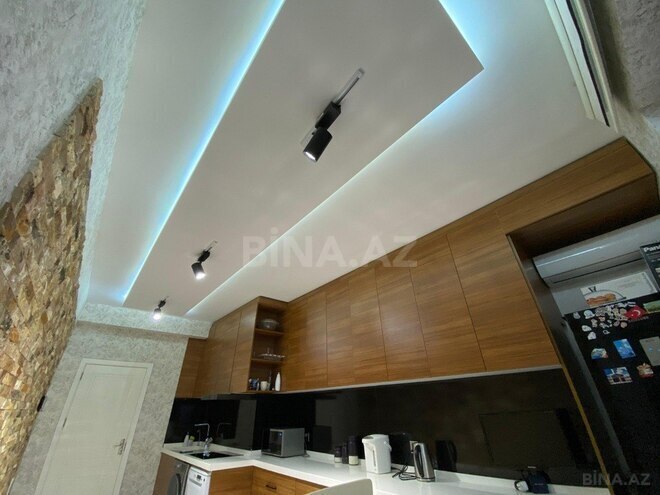 Satılır 2 otaqlı yeni tikili 90 m², İnşaatçılar m., photo 23 from 27