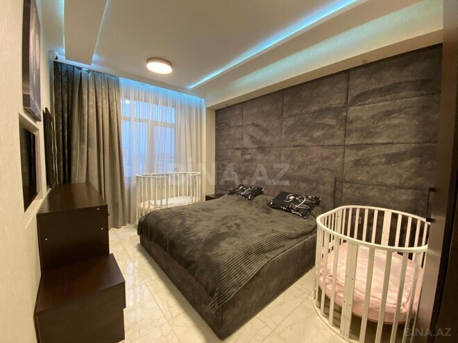 Satılır 2 otaqlı yeni tikili 90 m², İnşaatçılar m., photo 4 from 27
