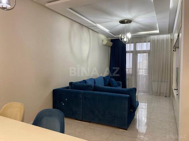 Satılır 2 otaqlı yeni tikili 90 m², İnşaatçılar m., photo 22 from 27