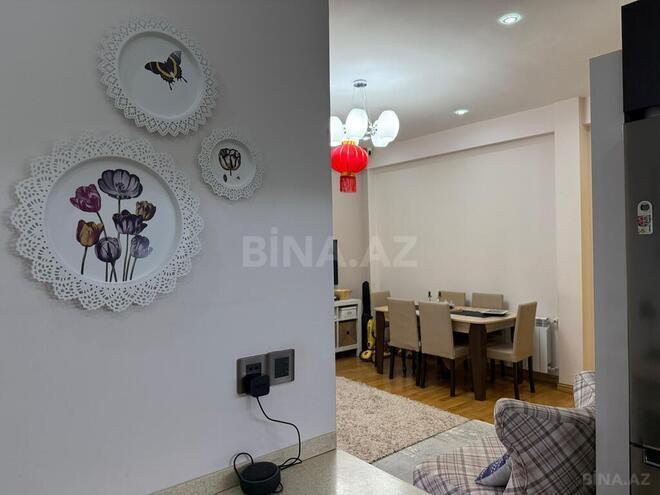 2 otaqlı yeni tikili - Nəsimi m. - 50 m² (9)