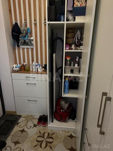 2 otaqlı yeni tikili - Nəsimi m. - 50 m² (3)