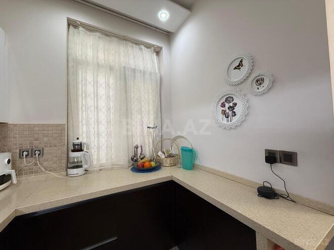 2 otaqlı yeni tikili - Nəsimi m. - 50 m² (12)