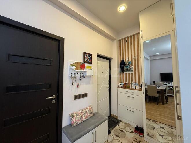 2 otaqlı yeni tikili - Nəsimi m. - 50 m² (2)